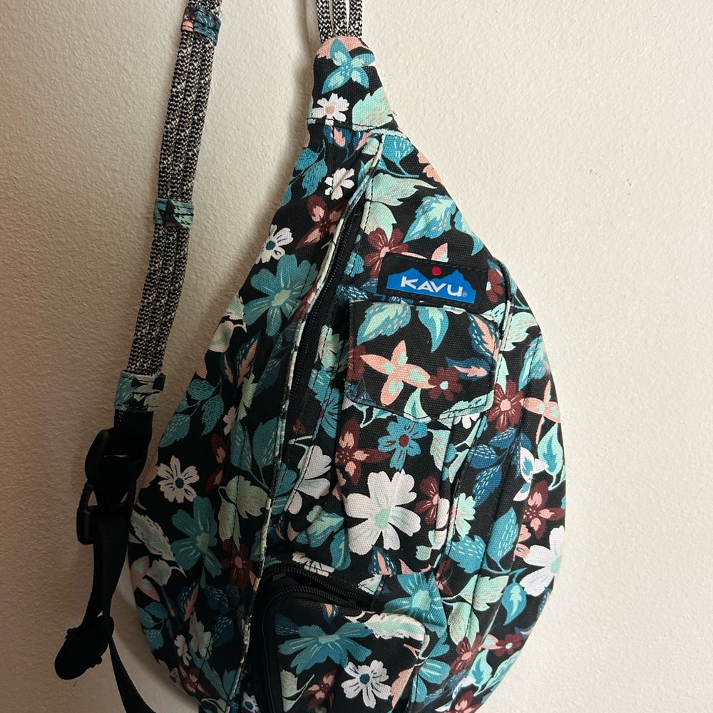 Kavu rope bag